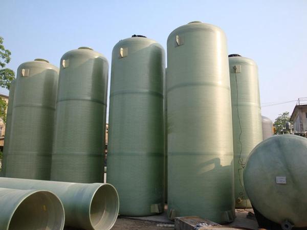 玻璃钢罐的外表防腐措施及物理性能
